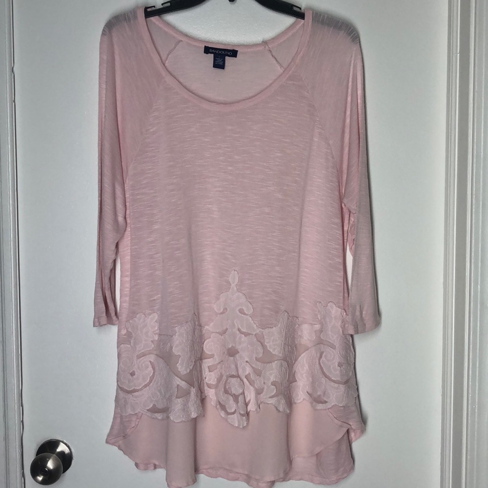 Bandolino shirt
